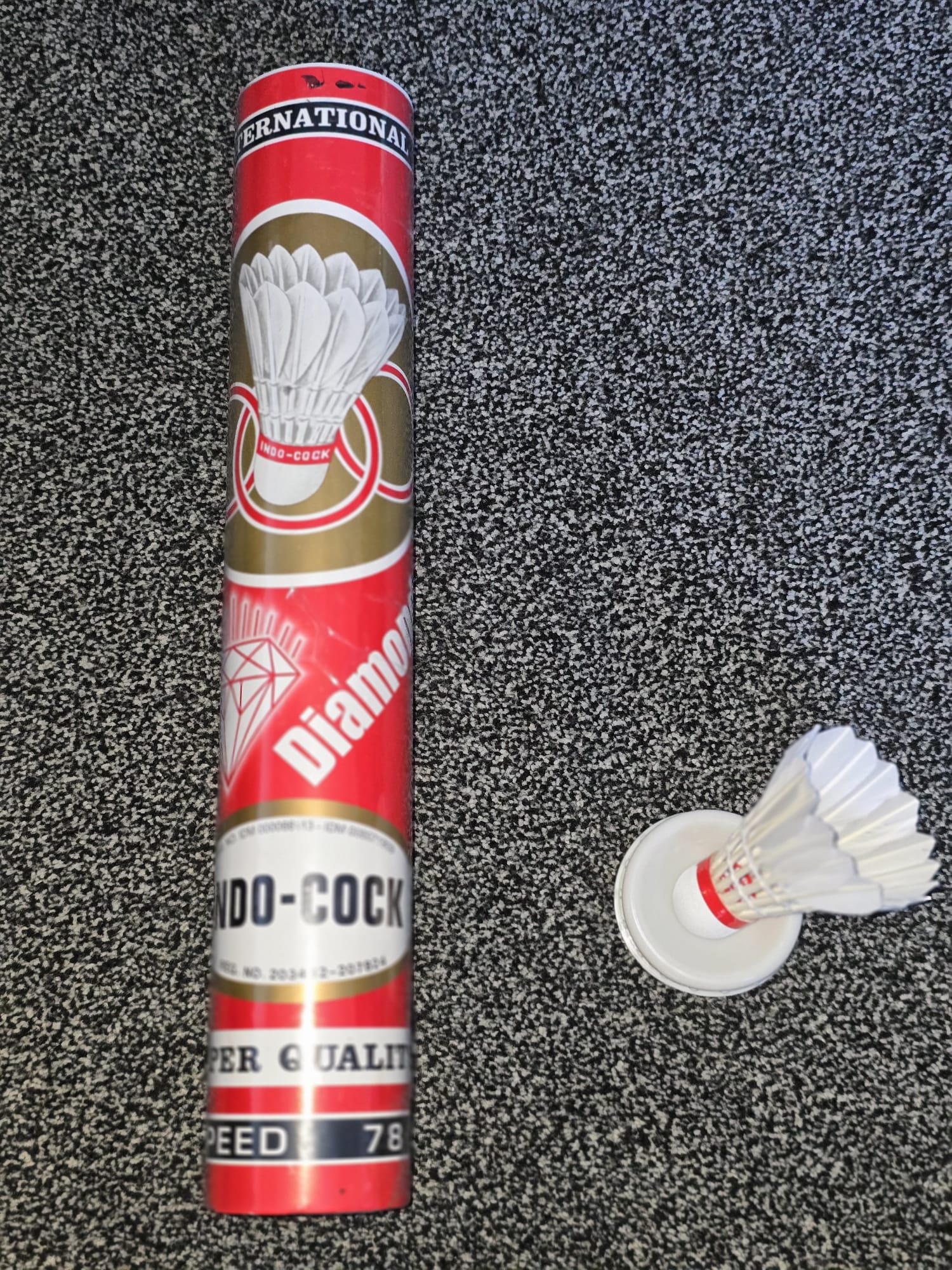 International Diamond